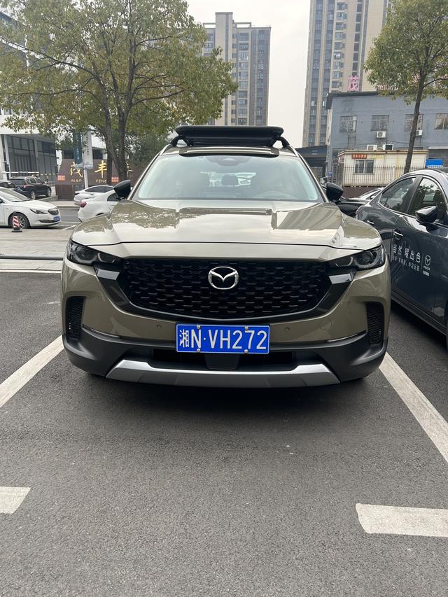 Mazda CX-50 OK