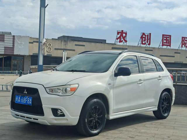 Mitsubishi Jinxuan ASX (imported)