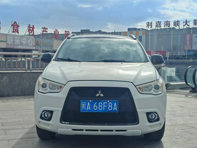 Mitsubishi Jinxuan ASX (imported)