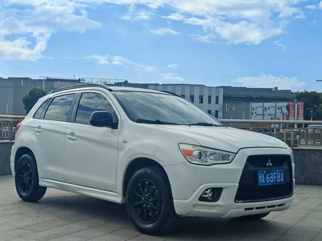 Mitsubishi Jinxuan ASX (imported)