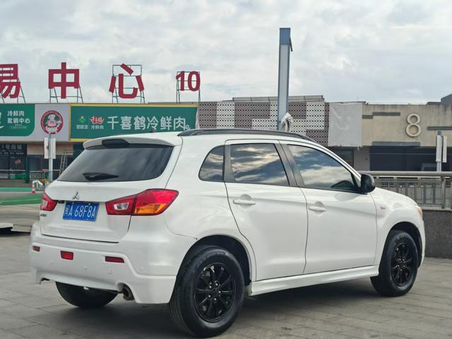 Mitsubishi Jinxuan ASX (imported)