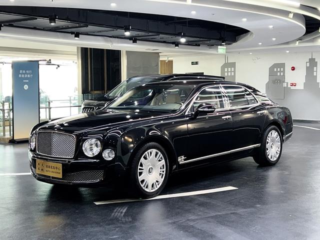 Bentley Mulsanne