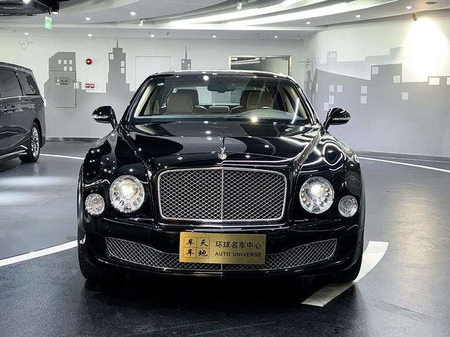 Bentley Mulsanne