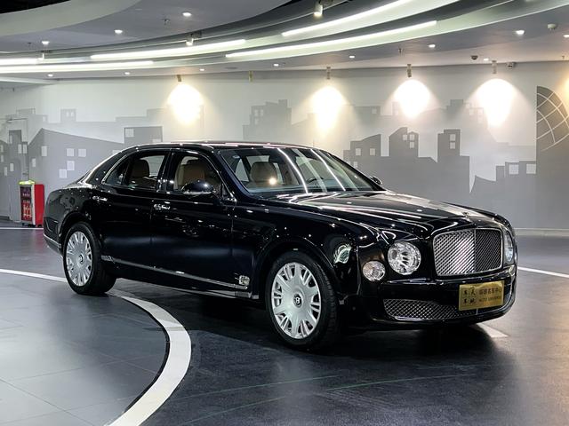 Bentley Mulsanne