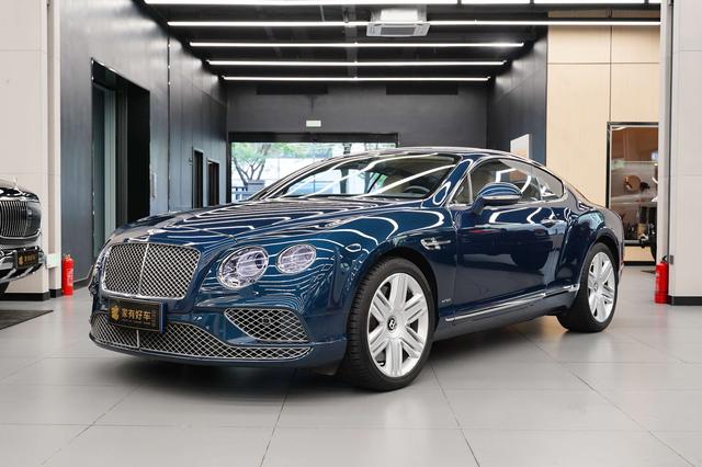 Bentley Continental