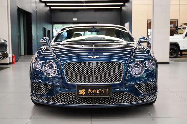 Bentley Continental