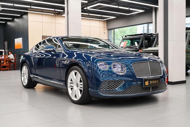 Bentley Continental