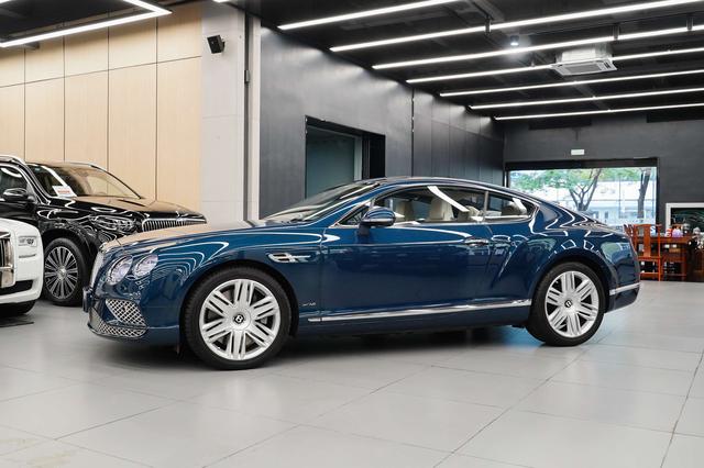 Bentley Continental