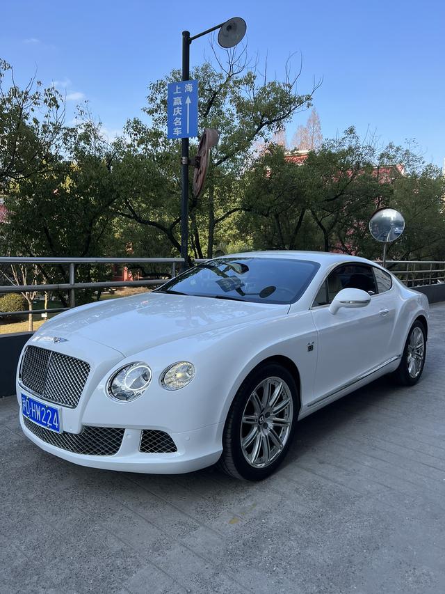 Bentley Continental