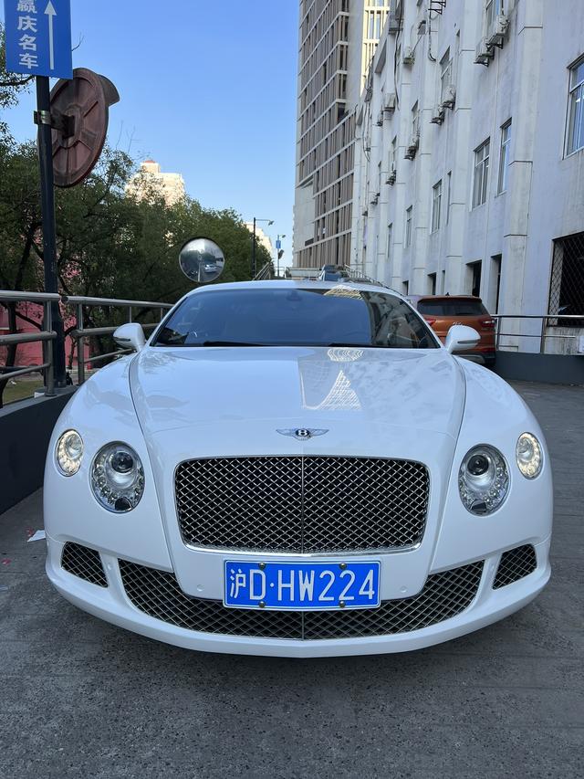 Bentley Continental