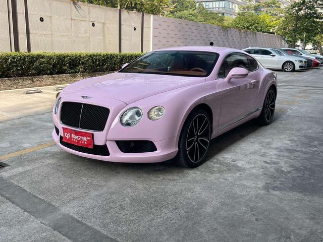 Bentley Continental