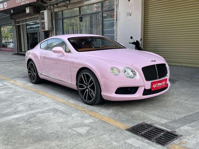 Bentley Continental