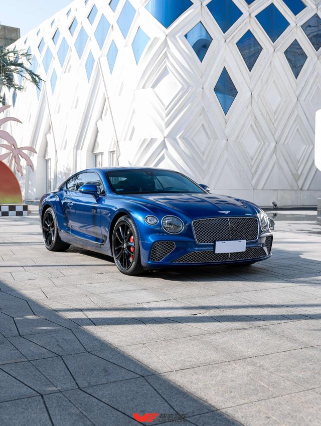 Bentley Continental