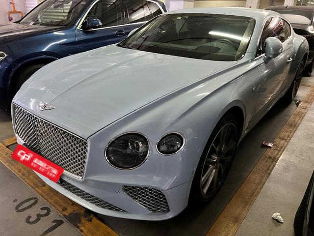 Bentley Continental