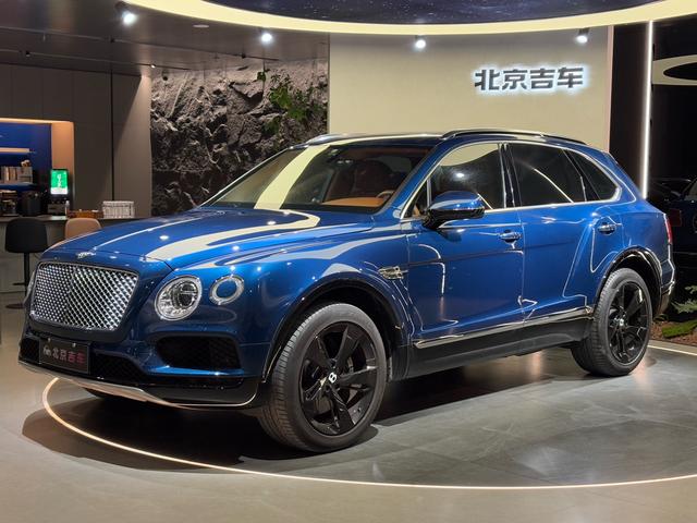 Bentley Bentayga