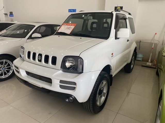 Suzuki Jimny (imported)