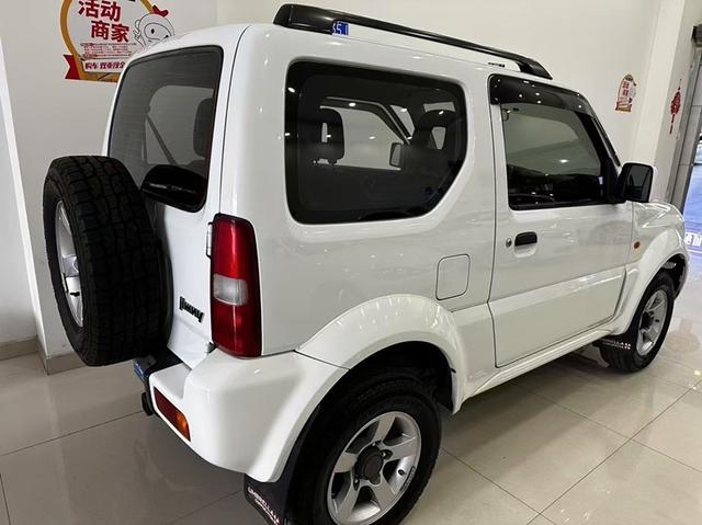 Suzuki Jimny (imported)