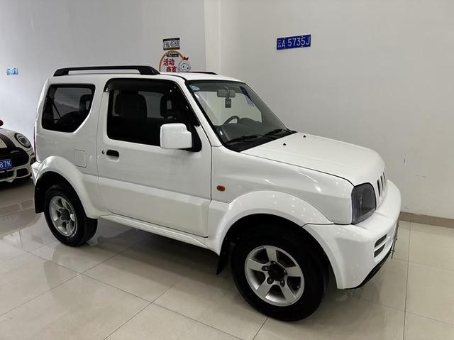 Suzuki Jimny (imported)