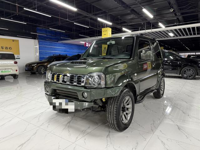 Suzuki Jimny (imported)