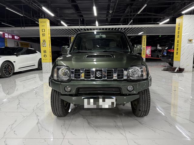 Suzuki Jimny (imported)