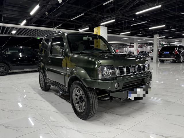 Suzuki Jimny (imported)