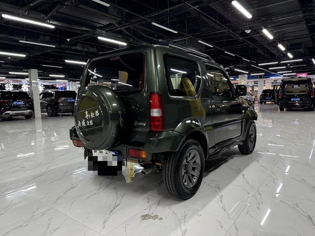 Suzuki Jimny (imported)