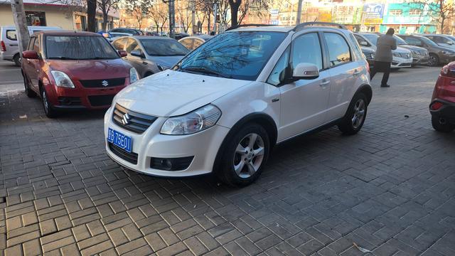 Suzuki Tianyu SX4