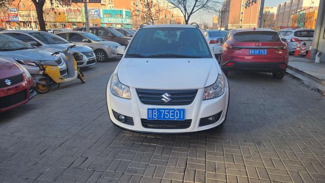 Suzuki Tianyu SX4