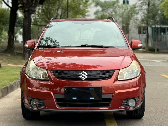 Suzuki Tianyu SX4