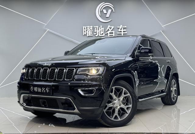 Jeep Grand Cherokee (imported)