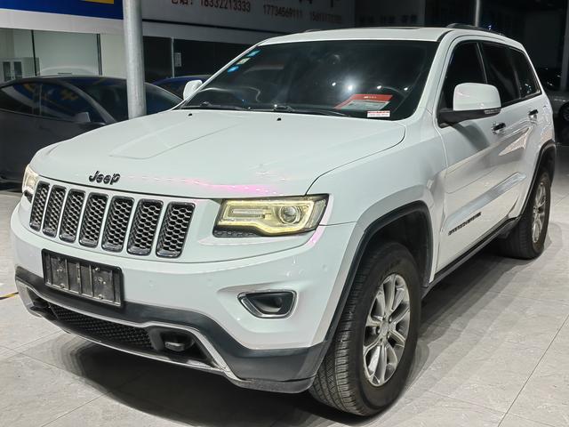 Jeep Grand Cherokee (imported)