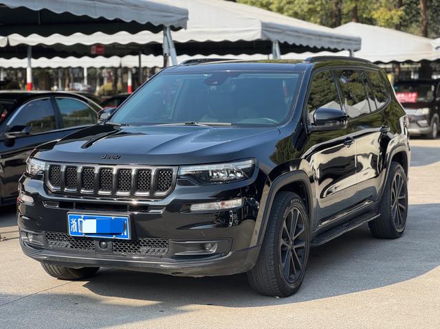 Jeep Grand commander