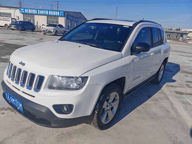 Jeep Compass(Imported)