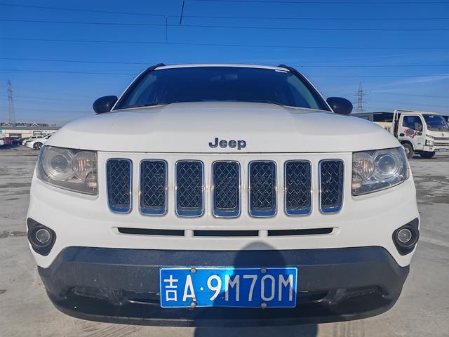 Jeep Compass(Imported)