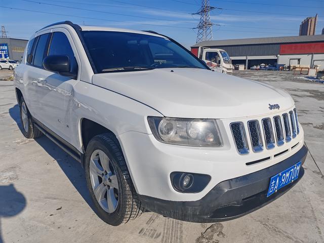 Jeep Compass(Imported)