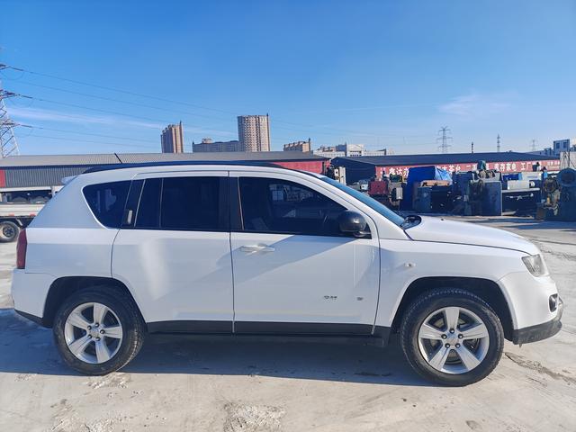 Jeep Compass(Imported)