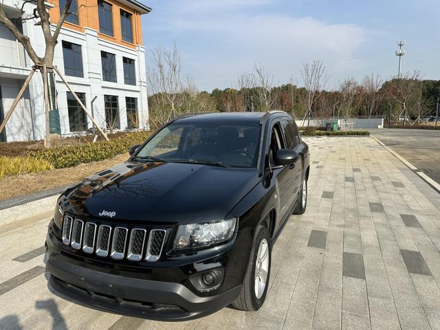 Jeep Compass(Imported)