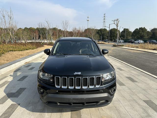 Jeep Compass(Imported)