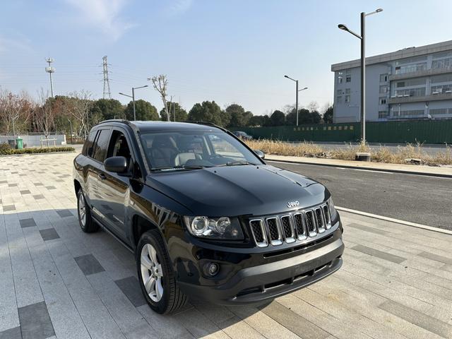 Jeep Compass(Imported)