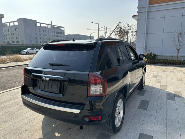 Jeep Compass(Imported)