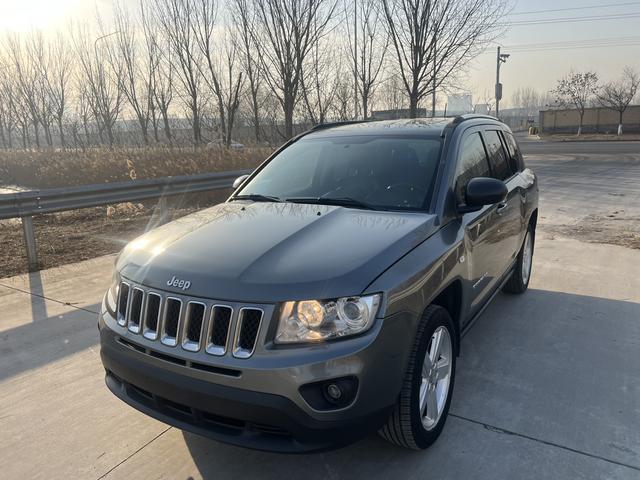 Jeep Compass(Imported)