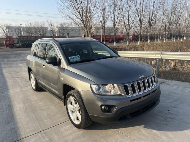 Jeep Compass(Imported)