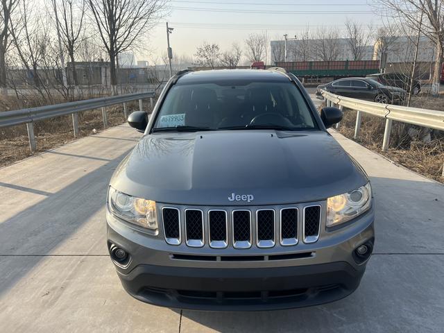 Jeep Compass(Imported)