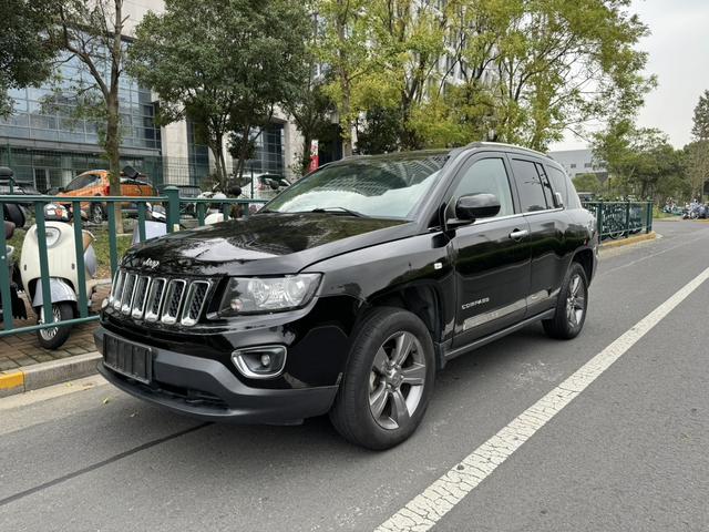 Jeep Compass(Imported)