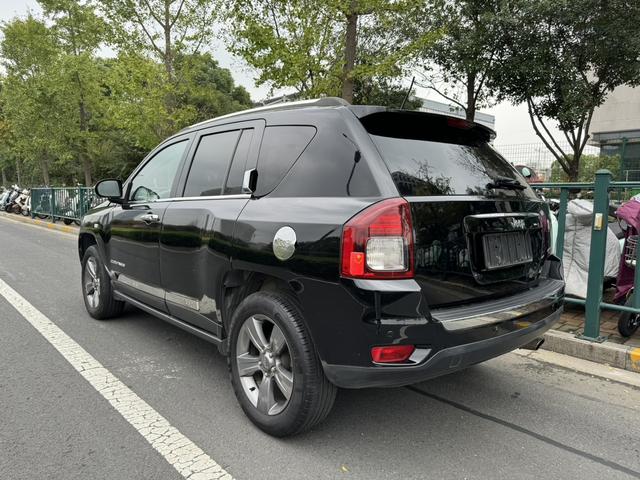 Jeep Compass(Imported)