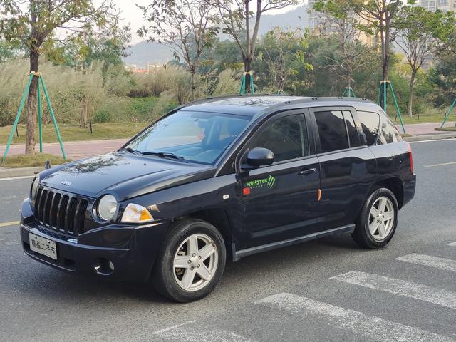 Jeep Compass(Imported)