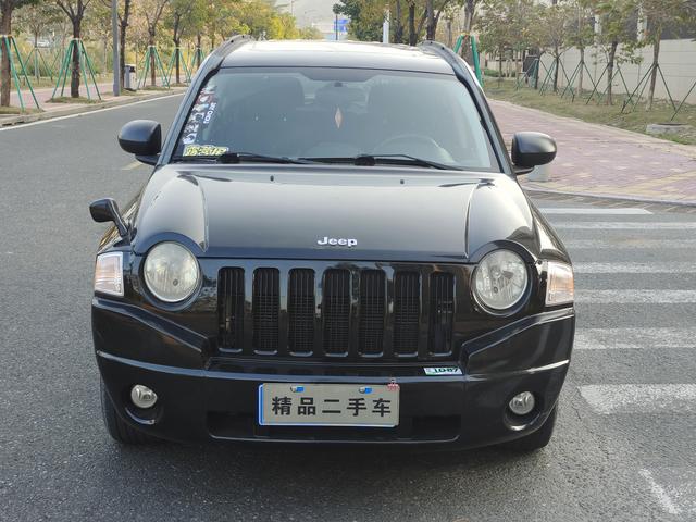 Jeep Compass(Imported)