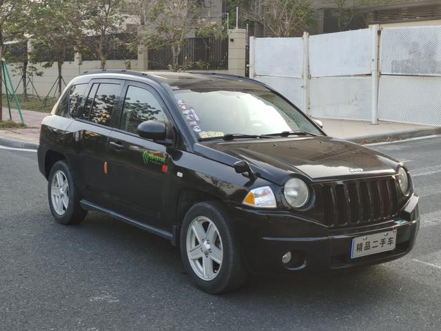 Jeep Compass(Imported)