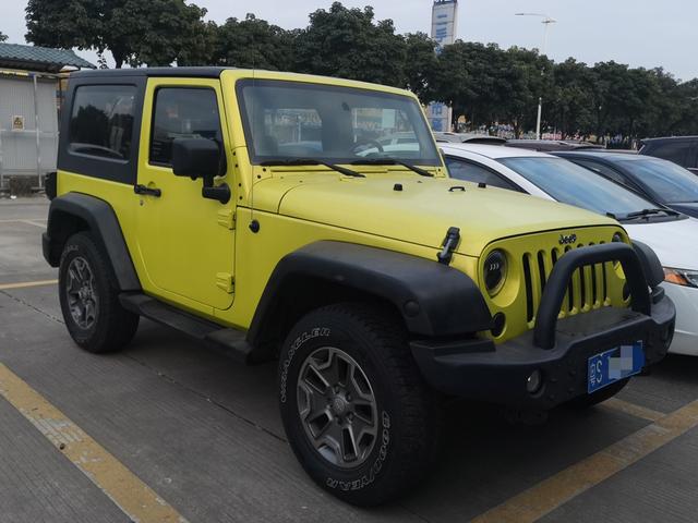 Jeep Wrangler