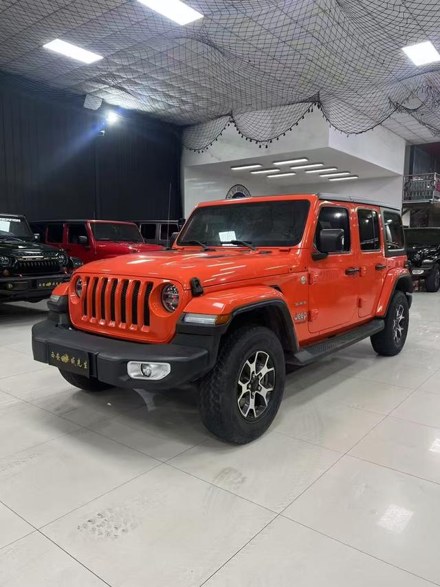 Jeep Wrangler